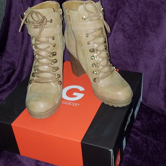 G by Guess Shoes - G by Guess Womens Grazzy2 Boots